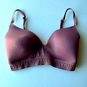 PINK Victoria’s Secret Wear Everywhere Wire Free Bra | 32DD